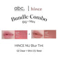 HINCE NU Blur Tint Bundle (Big + Mini)