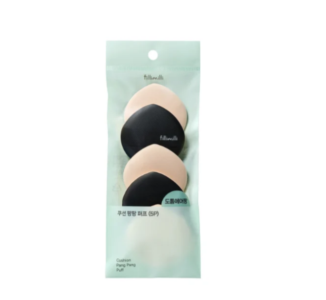 Fillimilli Cushion Pang Pang Puff (5P)