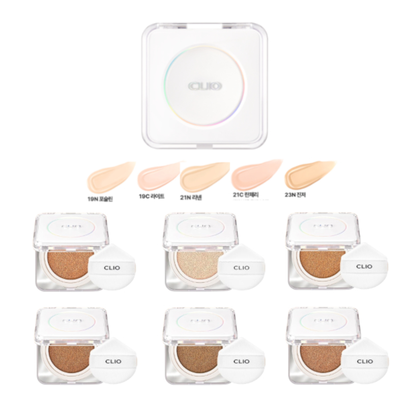 [CLIO] Cushion Duo Set