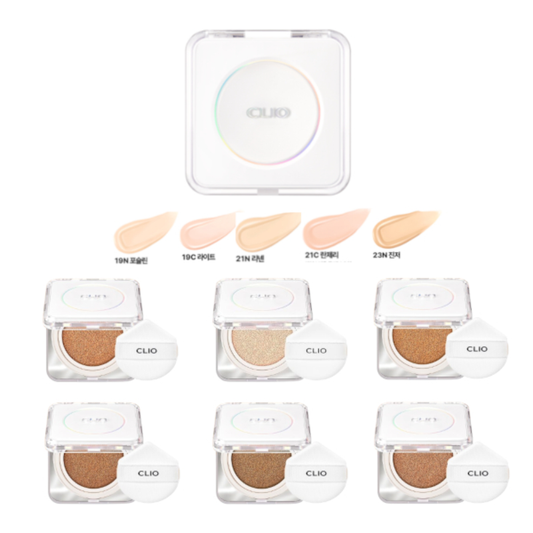 [CLIO] Cushion Duo Set