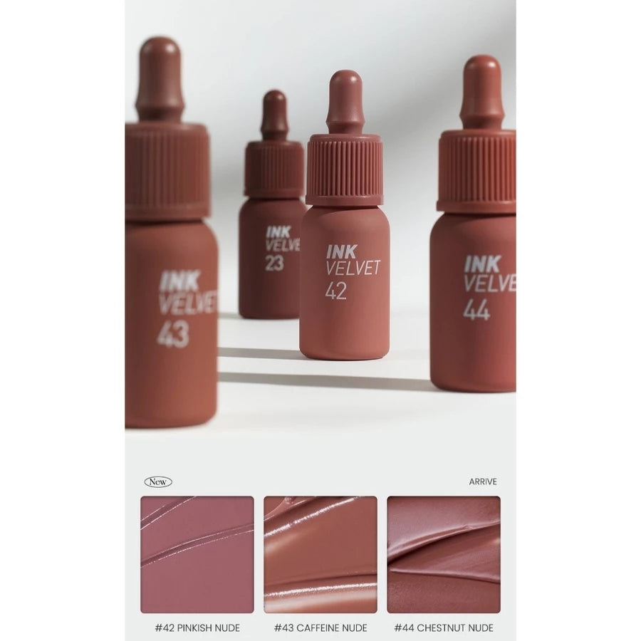 [CLEARANCE] [EXP MARCH 2027] PERIPERA Ink Velvet Tint