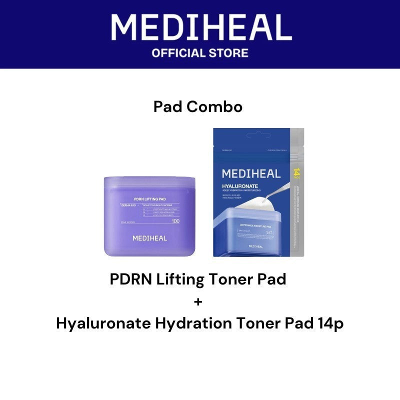 MEDIHEAL Pad Bundle