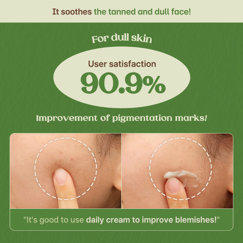 Nutseline Cica Nut Calming Cream 60ml