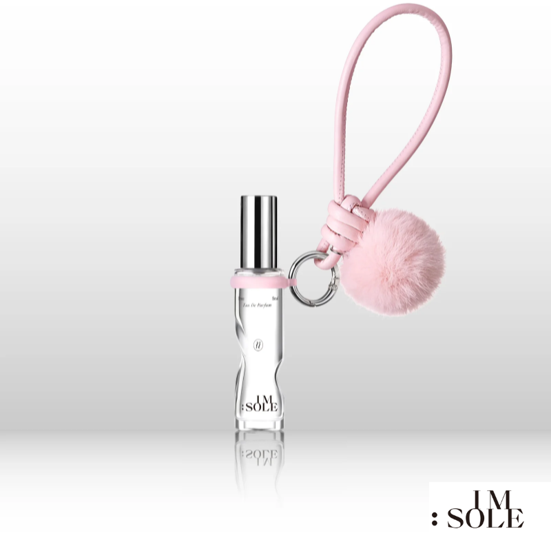 IM:SOLE The Naif 12ml (with perfume charm)