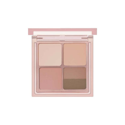 PERIPERA Ink Pocket Shadow Palette (23AD) - 4 Colors to Choose