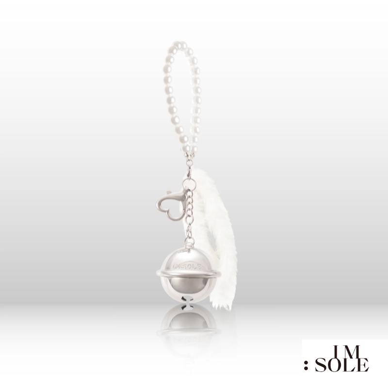 IM:SOLE The Eve Perfume Balm (Silver Moon Bell) 3g
