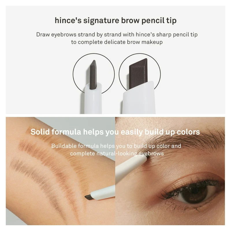 [CLEARANCE] [EXPIRY APR 2027] HINCE Signature Brow Pencil