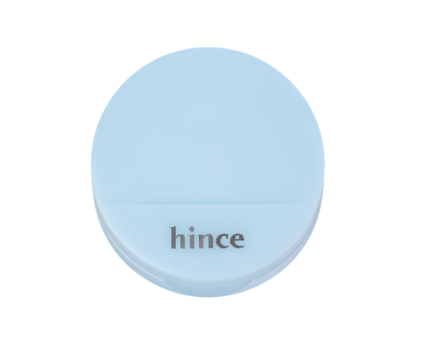 Hince Chill Voyage Collection Second Skin Mesh Matte Cushion (26)