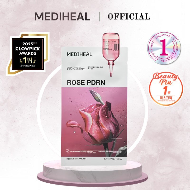 Mediheal Essential Masks (1ea) - 7 Variants to Choose
