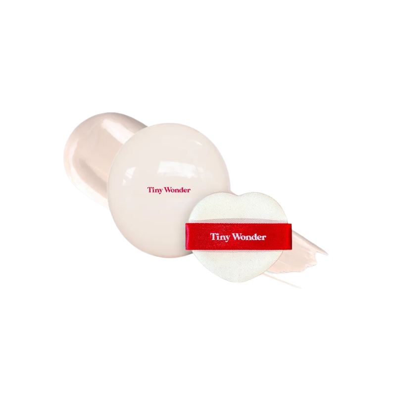 Tiny Wonder Hyper Dewy Cushion - 2 colors to choose