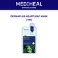 MEDIHEAL Dermaplus Heartleaf Mask -1ea