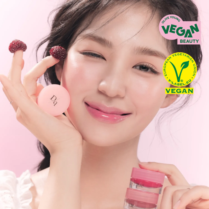 [CLEARANCE] [PACKAGING ISSUE] [EXP OCT 2026] DASIQUE Fruity Lip Jam #09 Lychee Jam