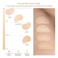 [CLEARANCE] [EXPIRY JAN 2027] hince Second Skin Glow Cushion (#17 Porcelain)