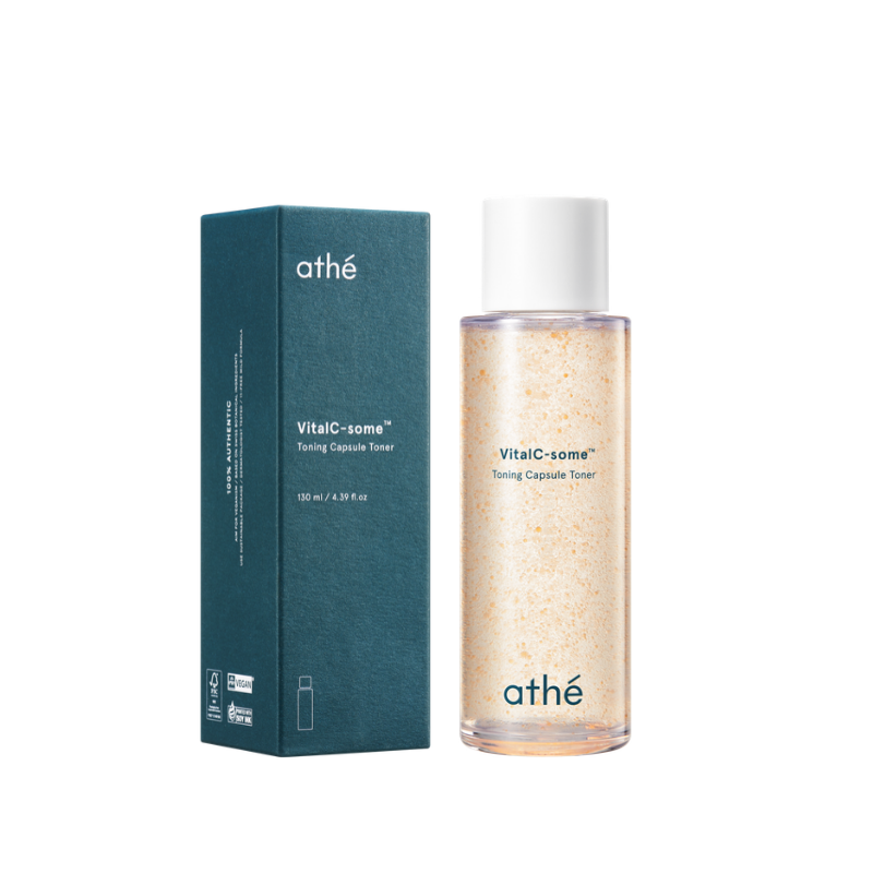 [GWP] ATHE VitalC-Some™️Toning Capsule Toner
