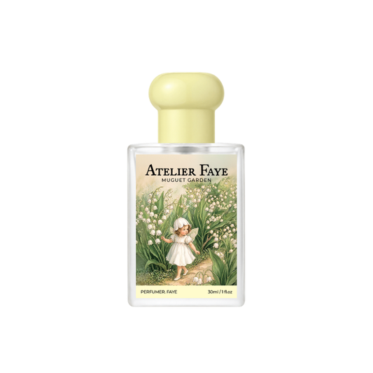 [ATELIER FAYE] EAU DE PARFUM MUGUET GARDEN 30ML