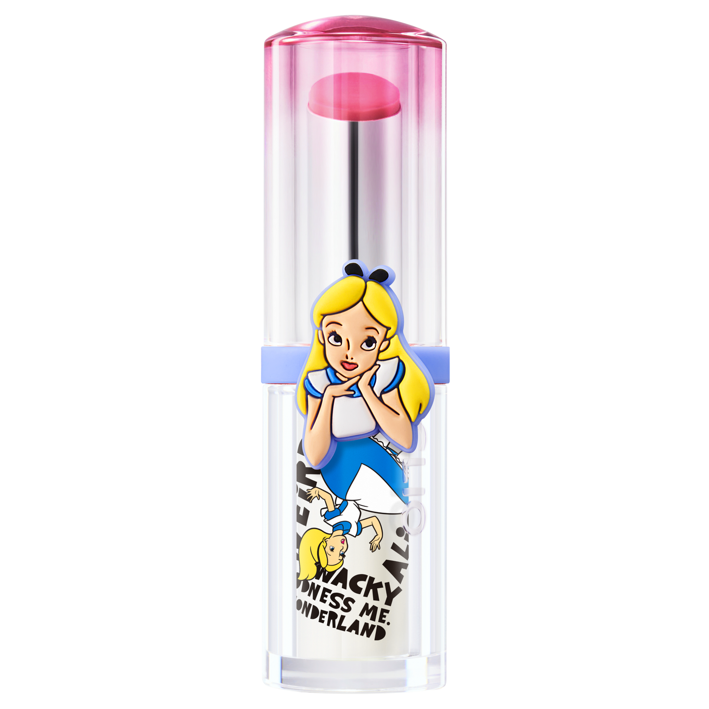 CLIO CRYSTAL GLAM BALM 3 colors to choose (ALICE COLLABO)