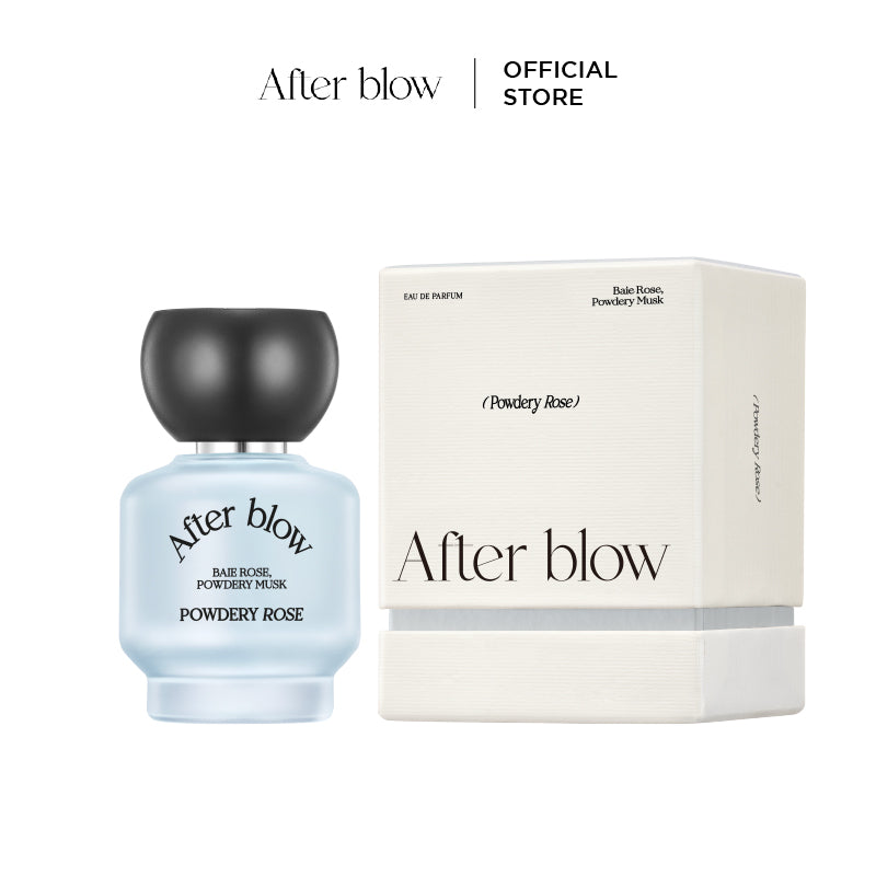 After Blow Eau De Perfume #03 Powdery Rose