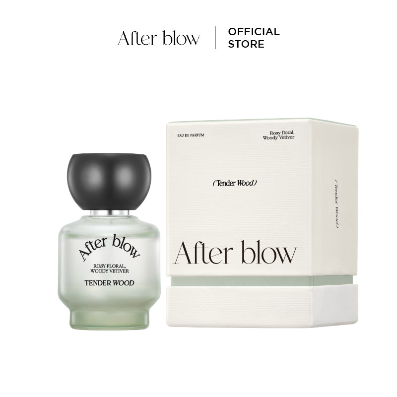 After Blow Eau De Perfume #01 Tender Wood