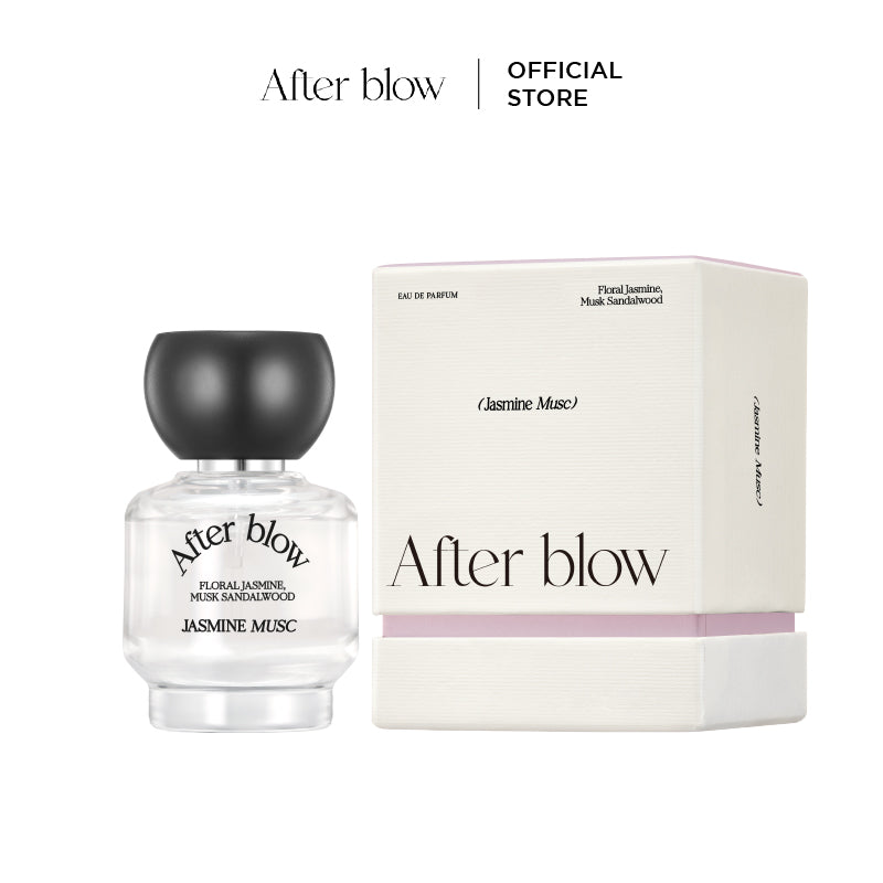 After Blow Eau De Perfume #02 Jasmine Musc