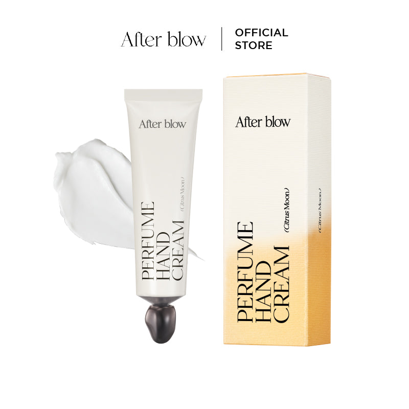 After Blow Perfume Hand Cream #04 Citrus Moon