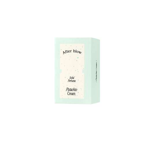 After Blow Solid Perfume #09 Pistachio Cream