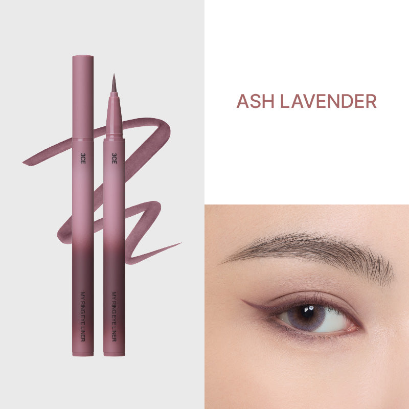 3CE Myring Eyeliner - 5 Colors to Choose