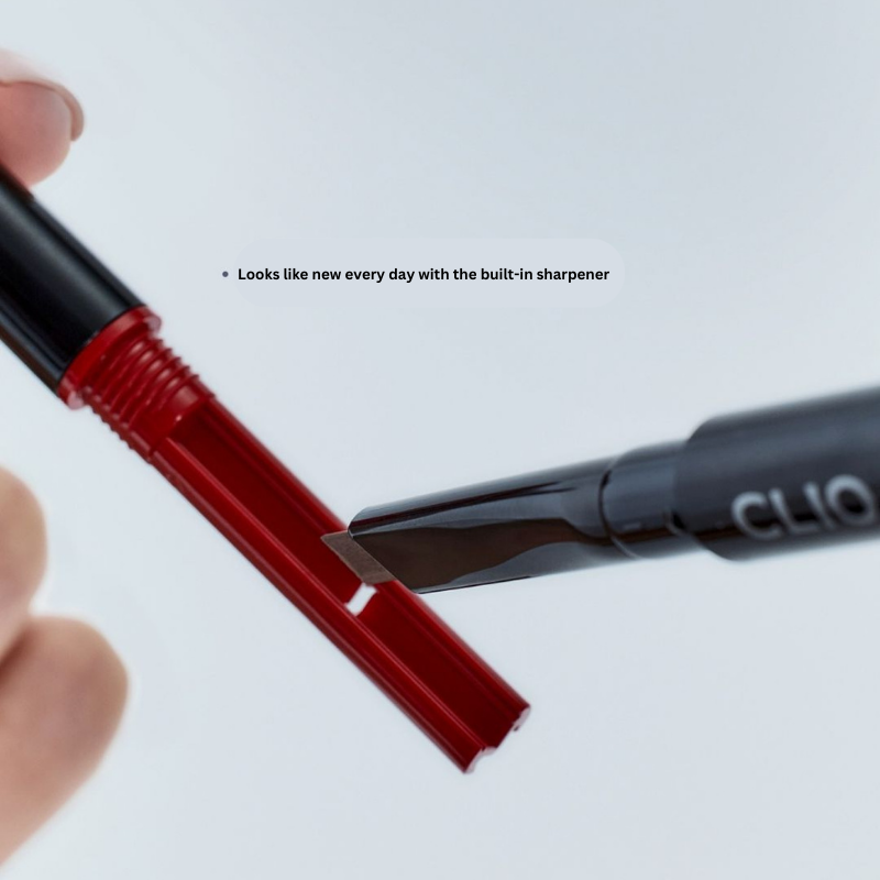 CLIO Kill Brow Auto Hard Brow Pencil (24AD) - 9 Color to Choose
