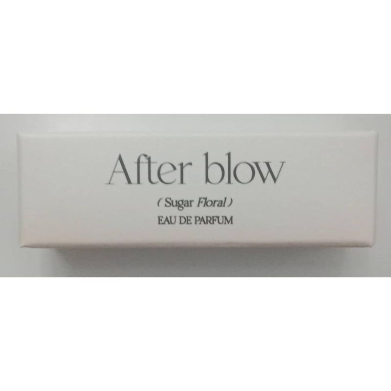 [FREE GIFT] After Blow Eau De Perfume #07 Sugar Floral