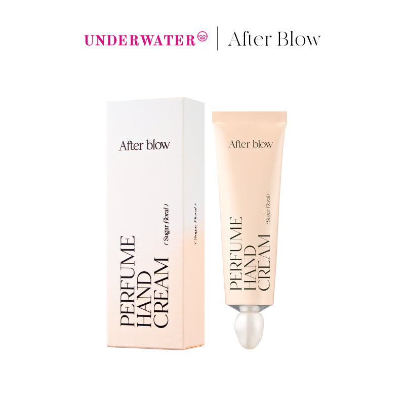 After Blow Perfume Hand Cream #07 Sugar Floral