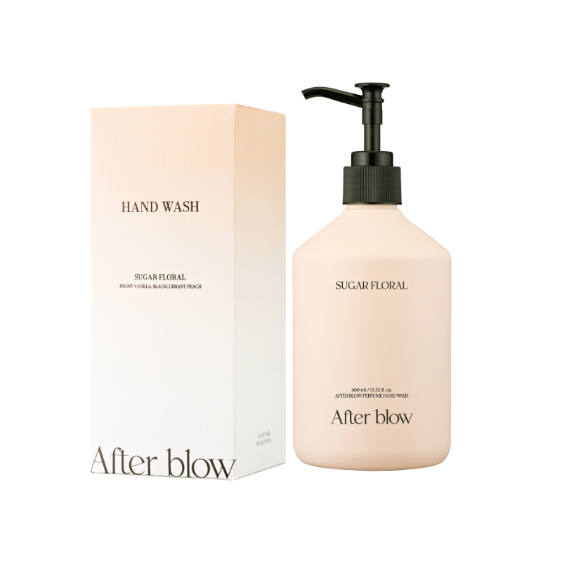 After Blow Perfume Hand Wash Sugar Floral