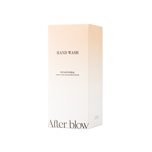 After Blow Perfume Hand Wash Sugar Floral