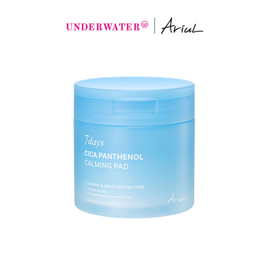 ARIUL 7Days Cica Panthenol Calming Pad 100pads