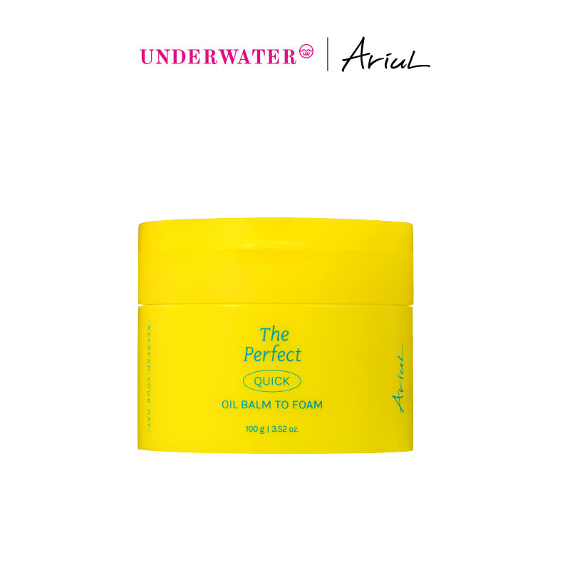 ARIUL The Perfect Deep Clean Oil Balm to Foam 100ml