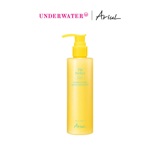 ARIUL The Perfect Lemon Ginger Bubble Cleanser 180ml