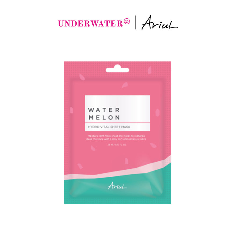 ARIUL Watermelon Hydro Vital Sheet Mask 23ml