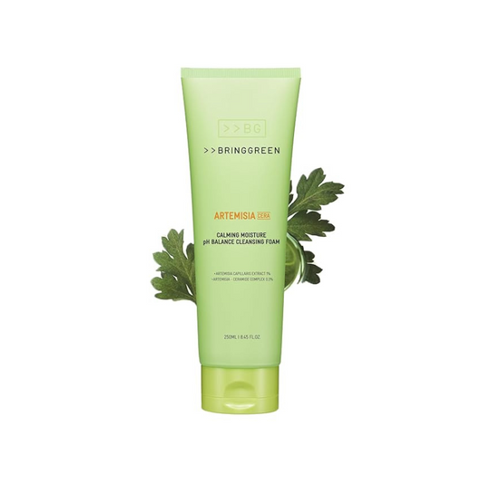 BRINGGREEN Artemisia Calming Ex Modeling Pack To Foam 120ml