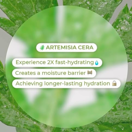 BRINGGREEN Artemisia Calming Ex Modeling Pack To Foam 120ml