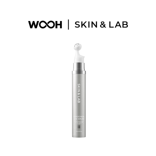SKIN&LAB BAKUCHIOL EYE SERUM 15ml