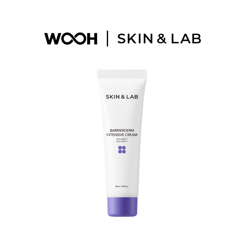 SKIN&LAB BARRIERDERM INTENSIVE CREAM - 3 Size to choose
