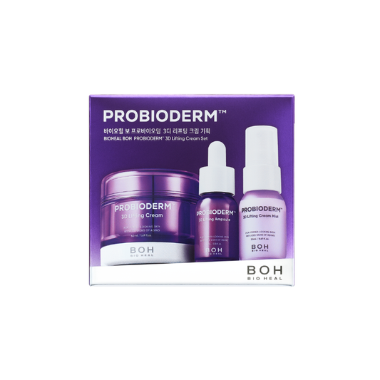 [ASEAN] BIOHEAL BOH PROBIODERM 3D Lifting Cream Set
