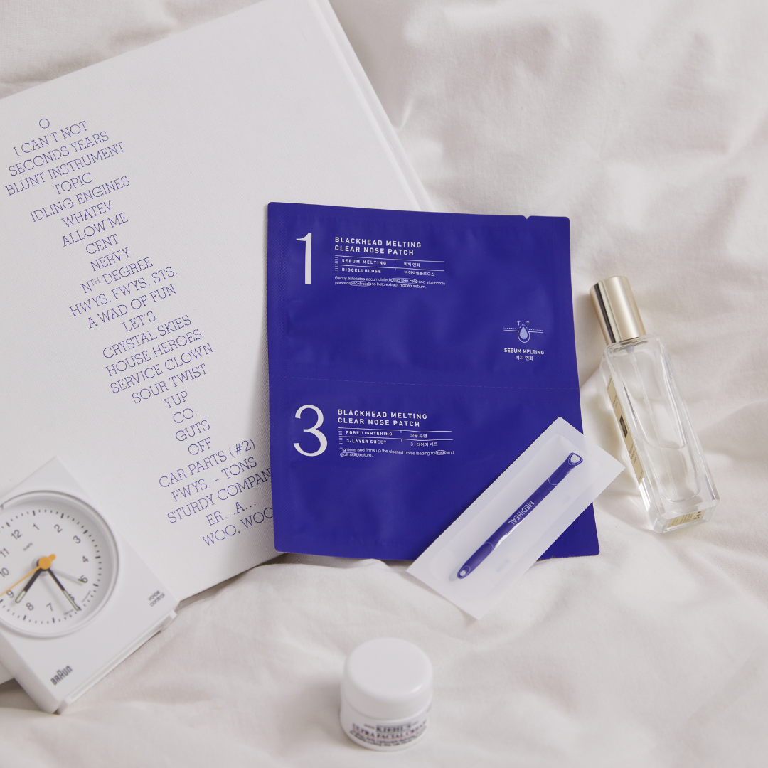 MEDIHEAL Blackhead Melting Clear Nose Patch