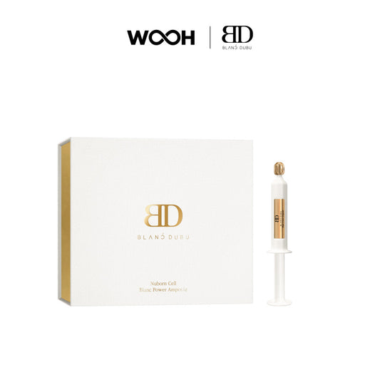 Blanc Dubu Nuborn Cell Blanc Power Ampoule Season 3 [5ea x 7mL]