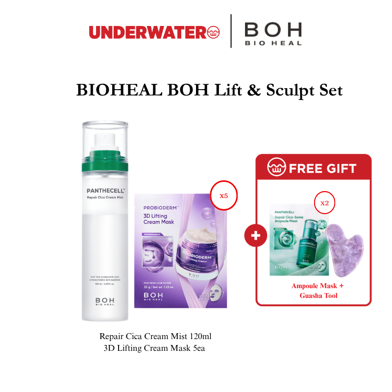 BIOHEAL BOH Lift & Sculpt Set