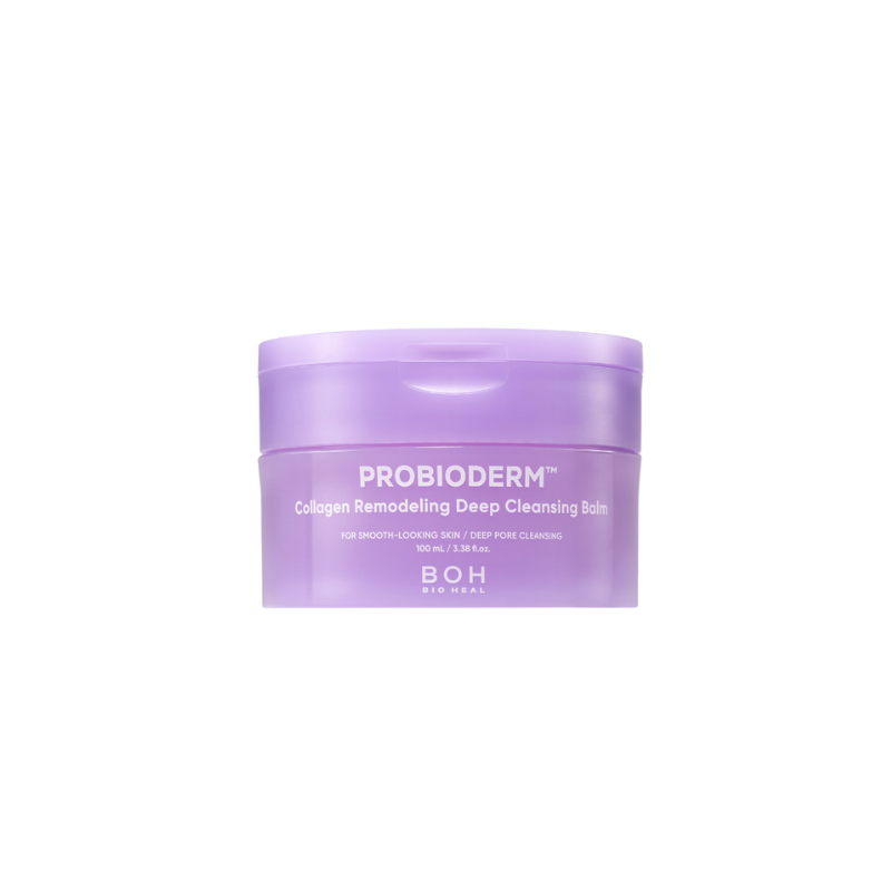BIOHEAL BOH PROBIODERM™ Collagen Remodeling Deep Cleansing Balm 100ml (26AD)