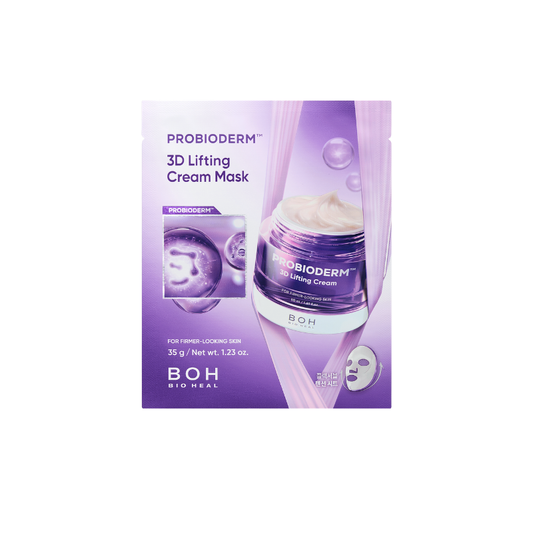 BIOHEAL BOH PROBIODERM™ 3D Lifting Cream Mask 1P (26AD)