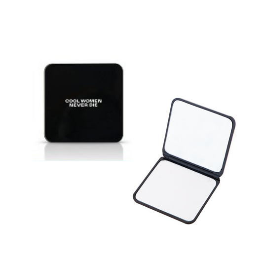 [FREE GIFT] BRAYE Black Square Mirror
