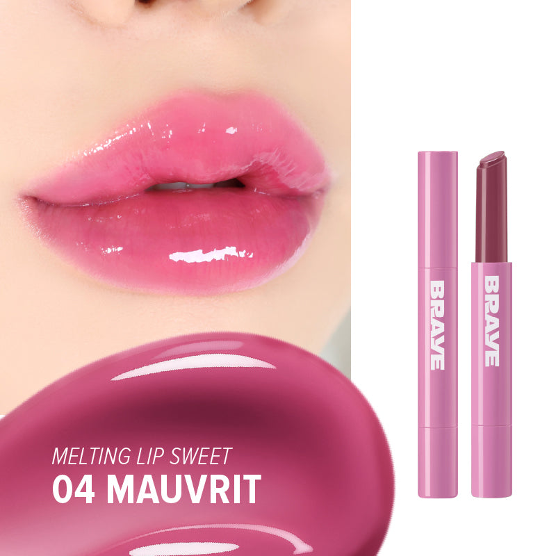 Braye Melting Lip Sweet - 10 Color to Choose