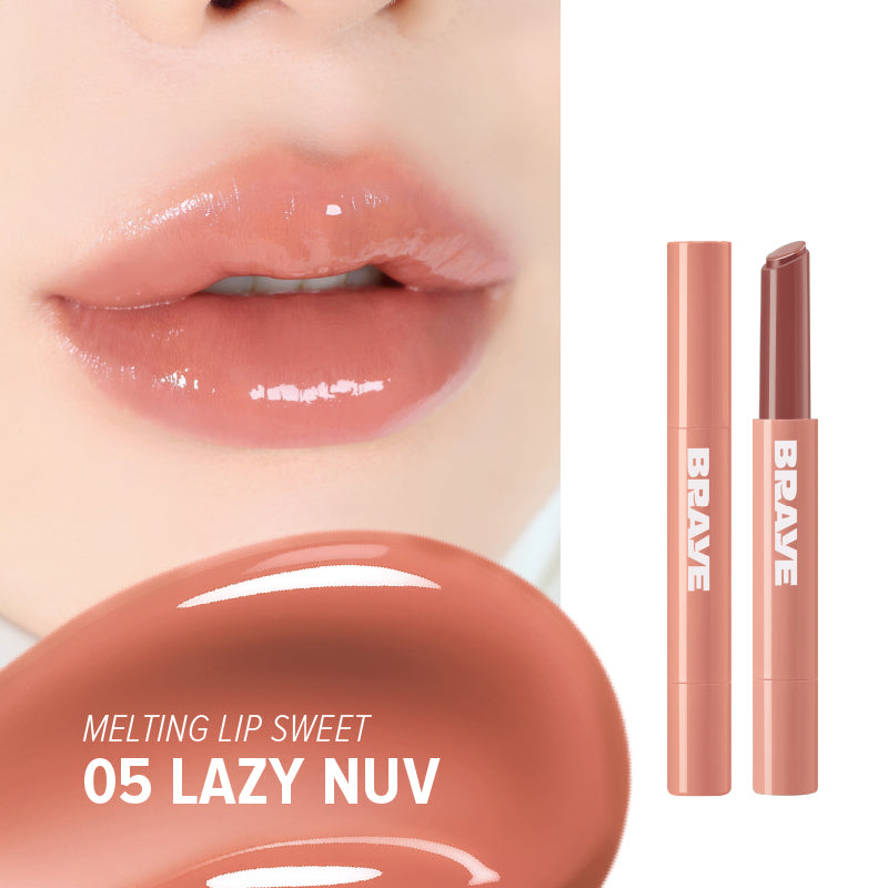 Braye Melting Lip Sweet - 10 Color to Choose