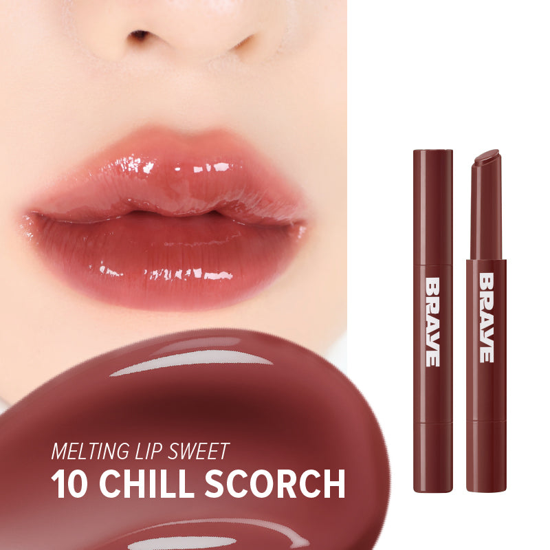 Braye Melting Lip Sweet - 10 Color to Choose