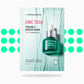 BRINGGREEN Zinc Teca Trouble Serum Mask 20g X5ea